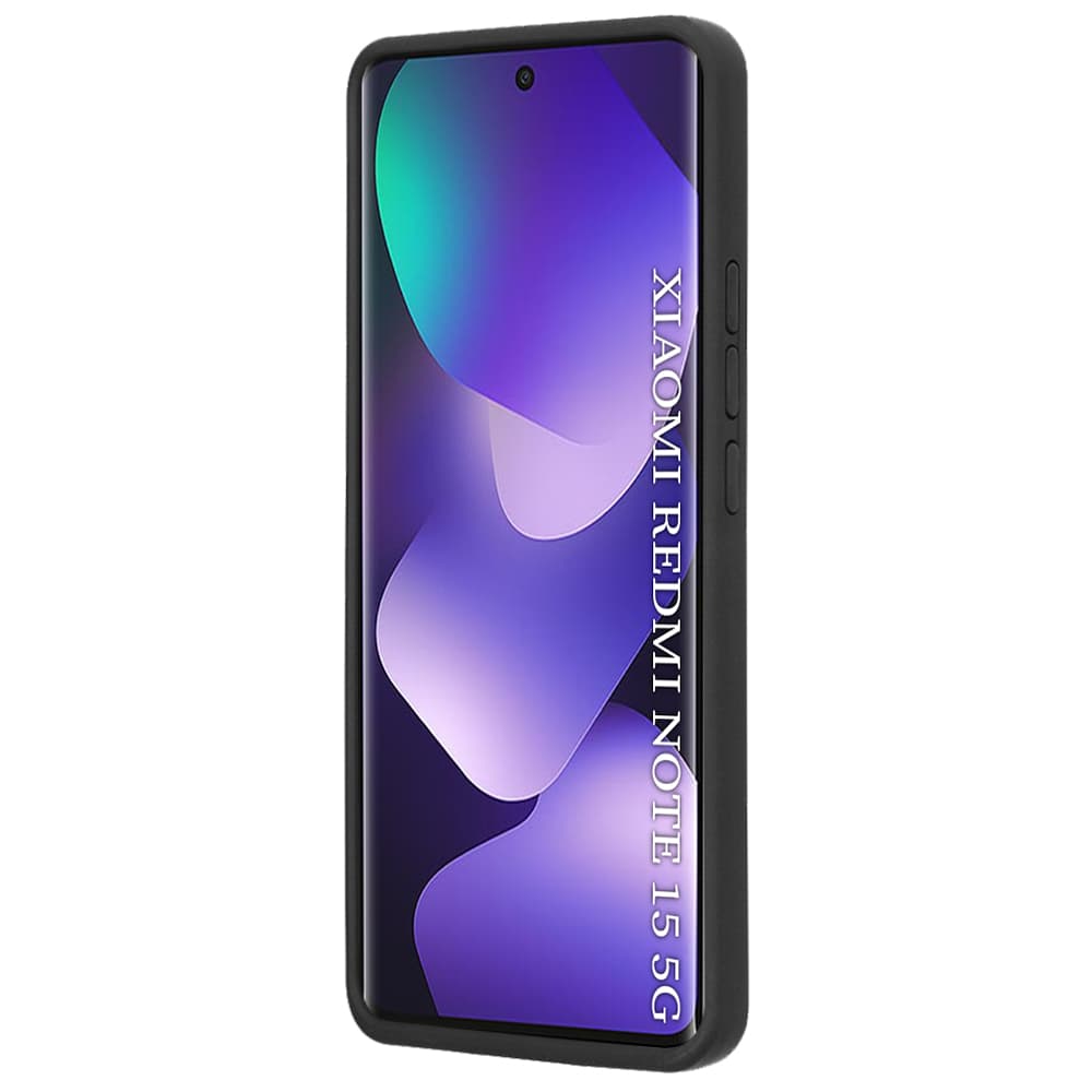 Techsuit Glinth pro Xiaomi Redmi Note 15 5G / Note 15 4G / Poco M8 5G, černá - náhled 5