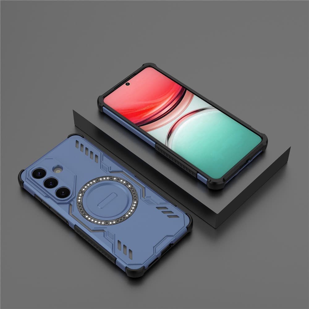 Techsuit - ArmorMag Case - Samsung Galaxy S26 Plus - Modrá - náhled 5