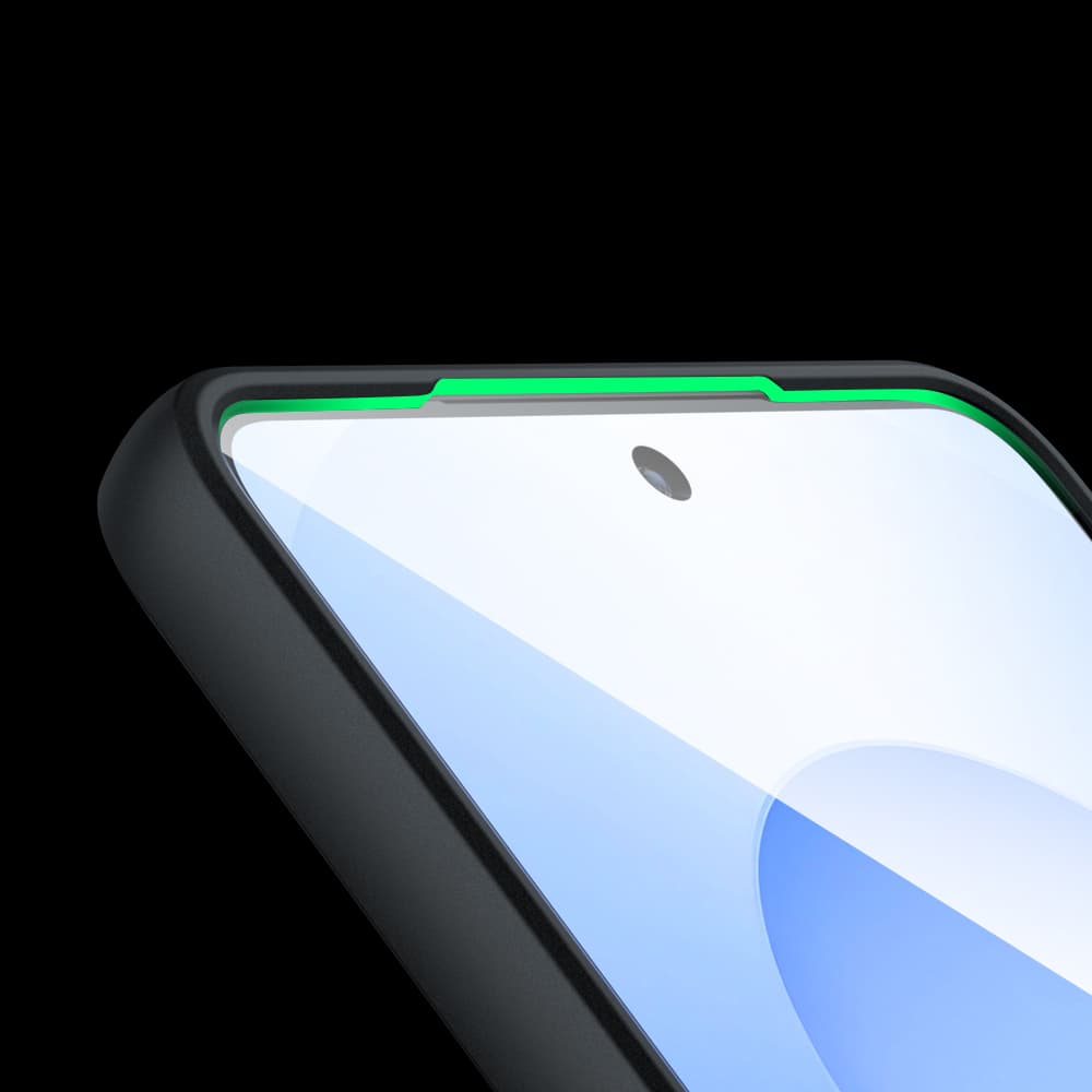 Techsuit PureFrost MagSafe pro Samsung Galaxy S26 Ultra, matná černá - náhled 5