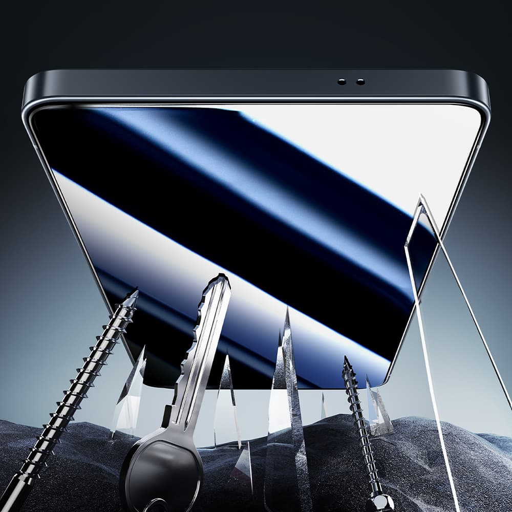 Ochranné sklo ESR Armorite (2 ks) na Samsung Galaxy S26 Ultra čiré - náhled 5