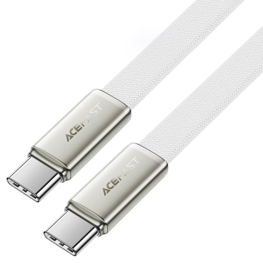 Datový kabel Acefast C24 03 60W bílý - náhled 5