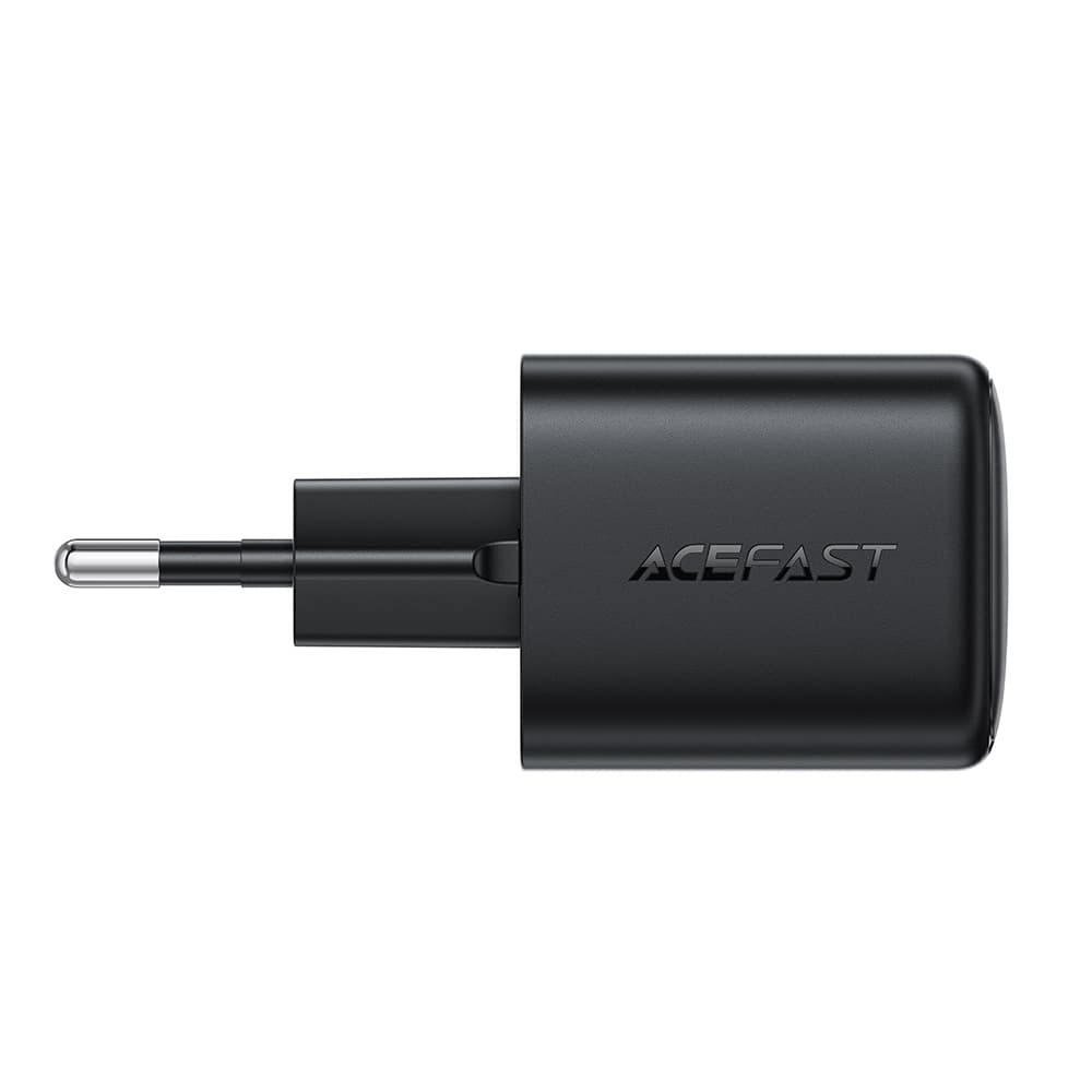 Nabíječka do sítě Acefast A136 GaN 40W USB-C černá - náhled 5