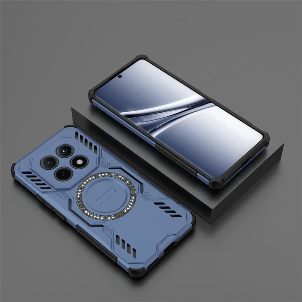 Techsuit - ArmorMag Case - Xiaomi Redmi Note 15 5G / Poco M8 5G - Modrá - náhled 5
