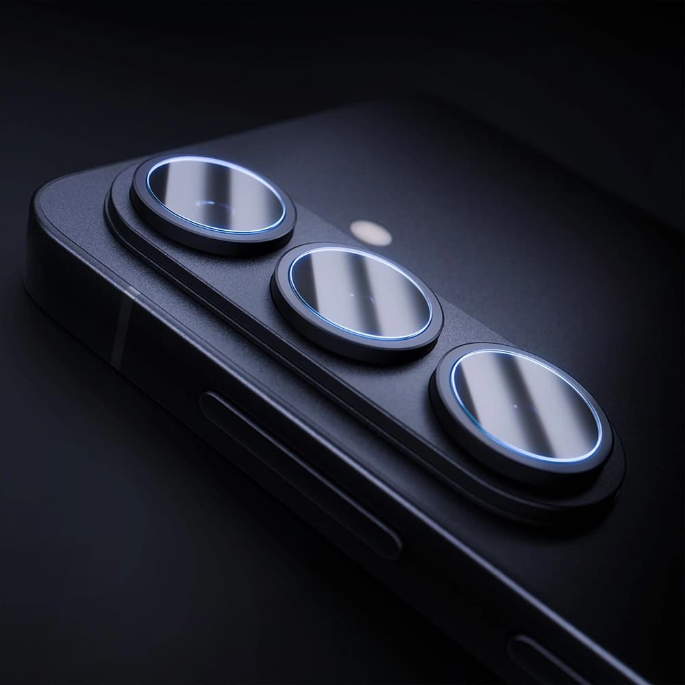 3mk - Ochrana objektivu (4 pack) - Samsung Galaxy S26 Plus - Průhledná - náhled 5
