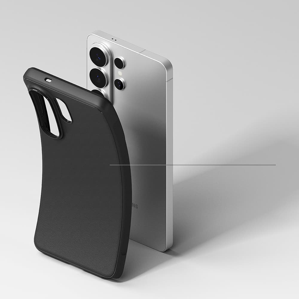 Kryt Ringke Onyx pro Samsung Galaxy S26 Ultračerný - náhled 5