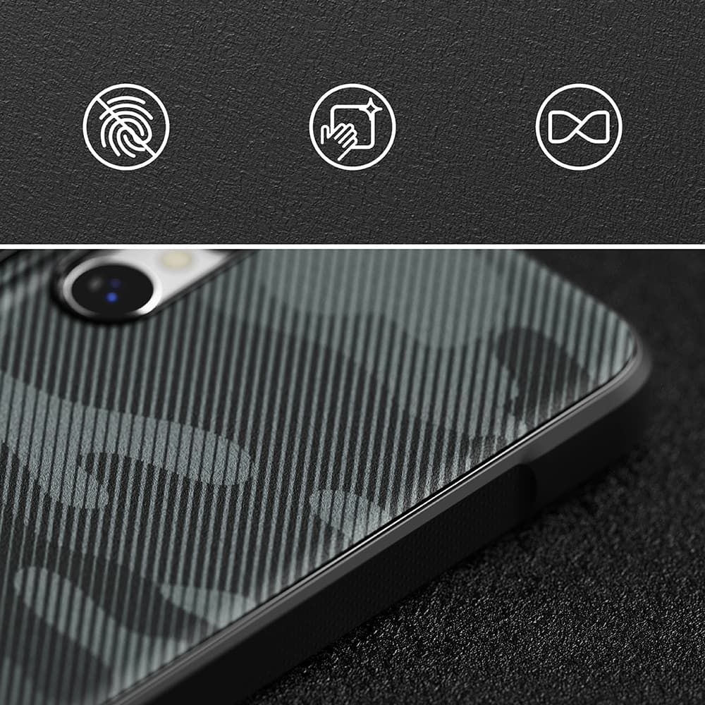 Ringke Onyx pro Samsung Galaxy S26 Ultramaskáčová černá - náhled 5