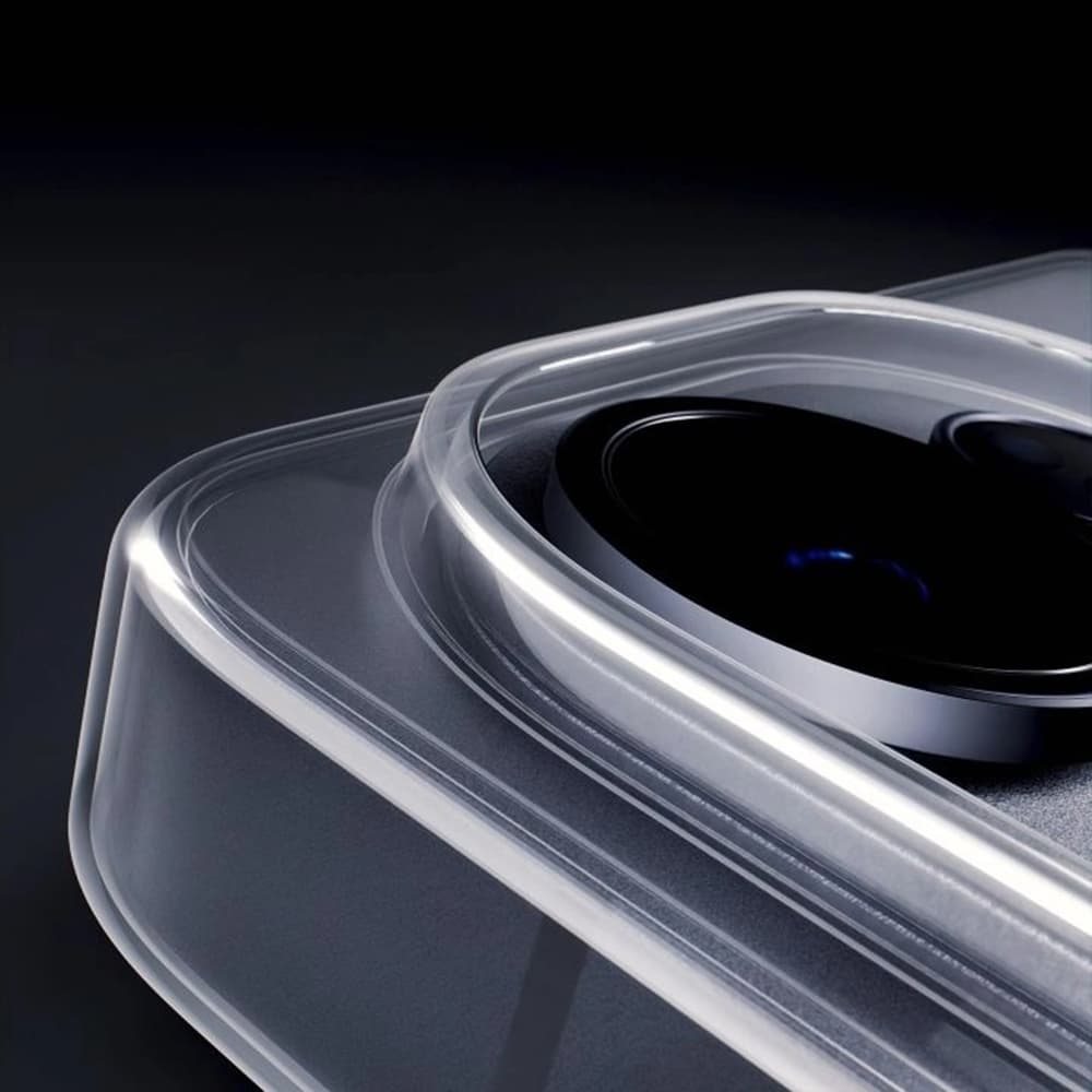 3mk Clear MagCase pro Samsung Galaxy S26transparentní - náhled 5
