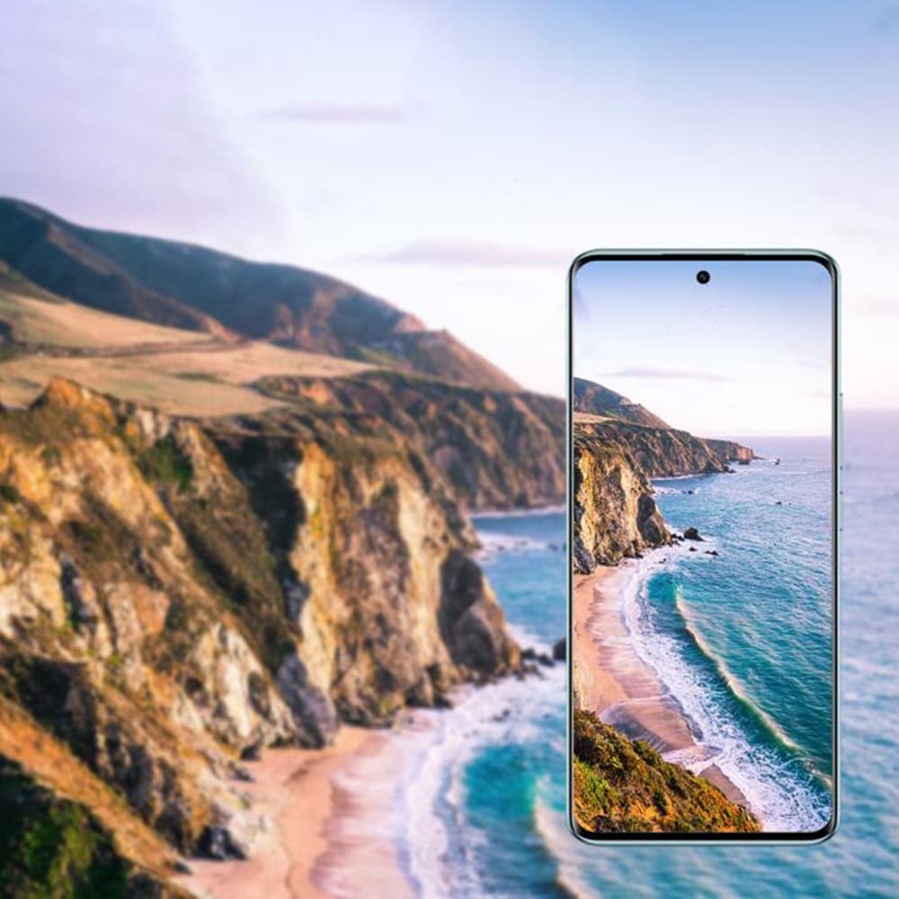 Techsuit - ochranné sklo fotoaparátu - Xiaomi Redmi Note 15 5G / Poco M8 5G - černá - náhled 5