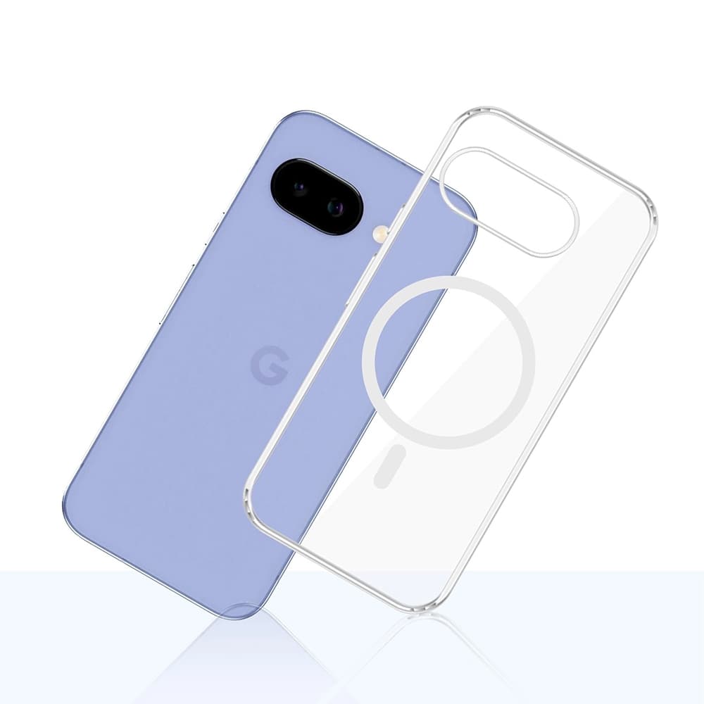 3mk - Armor MagCase - Google Pixel 10a - průhledný - náhled 5