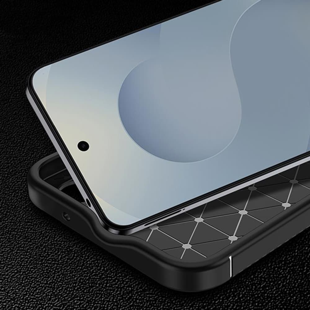 Techsuit CarbonFiber pro Samsung Galaxy S26 Plusčerná - náhled 5