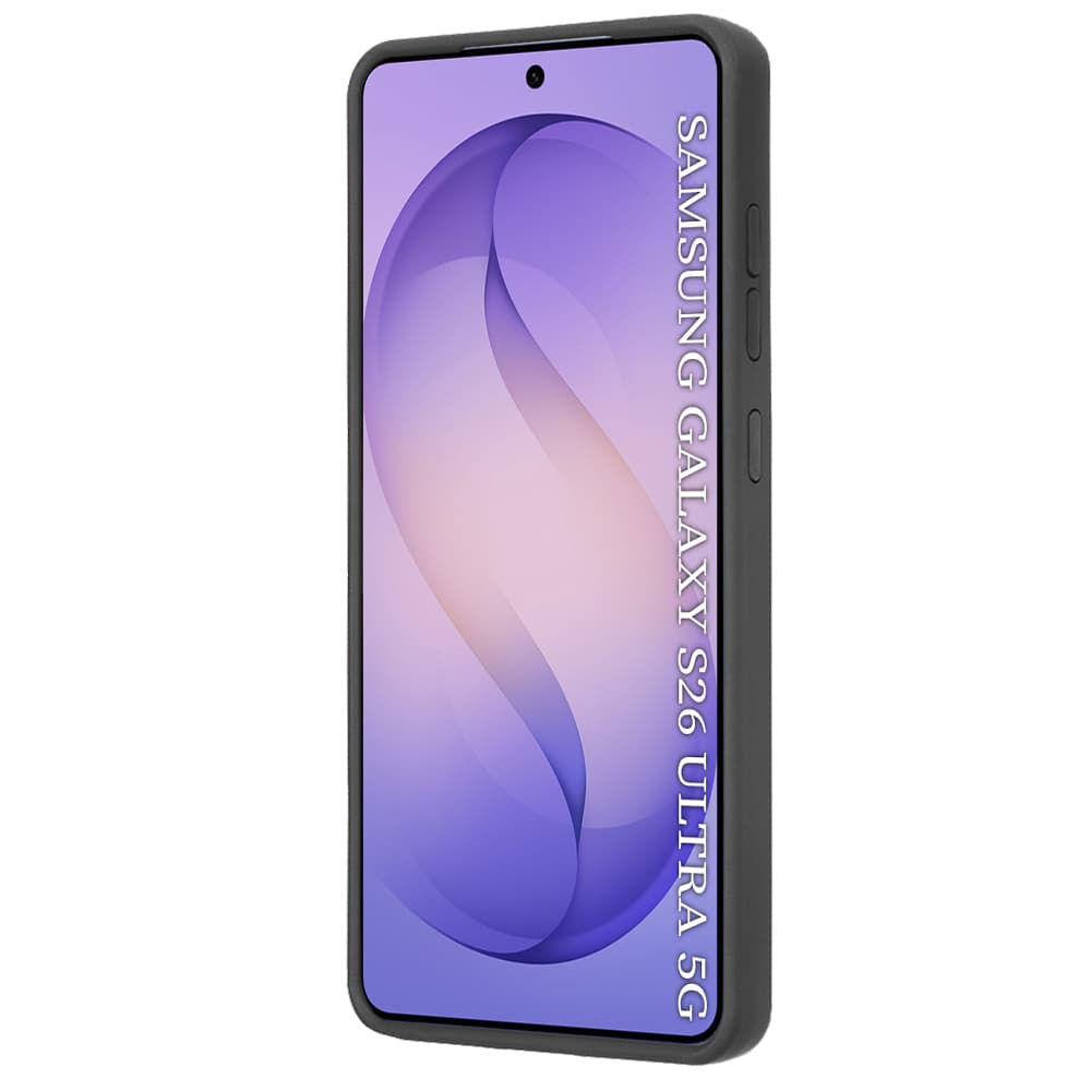 Techsuit - Glinth - Samsung Galaxy S26 Ultra - černý - náhled 5