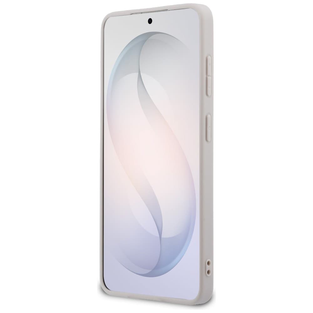 Guess - Pevný kryt 4G Big Metal Logo (GUHCS26M4GMGPI) - Samsung Galaxy S26 Plus - Růžová - náhled 5