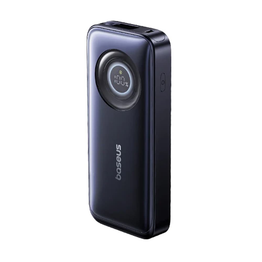 Powerbanka Baseus Enercore CR11 20000mAh (67W) s integrovaným kabelem černá - náhled 5