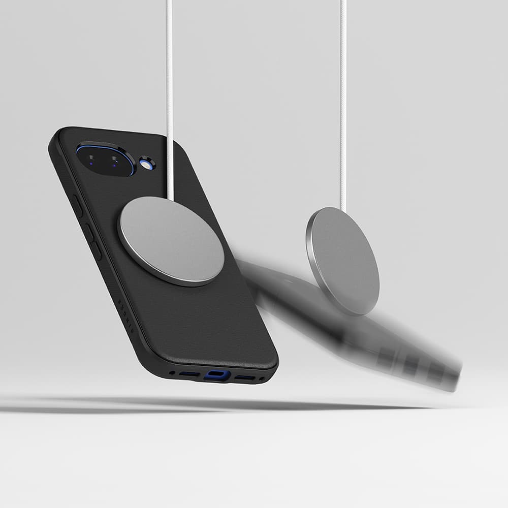 Kryt Ringke - Onyx MagSafe - Google Pixel 10a Černý - náhled 5