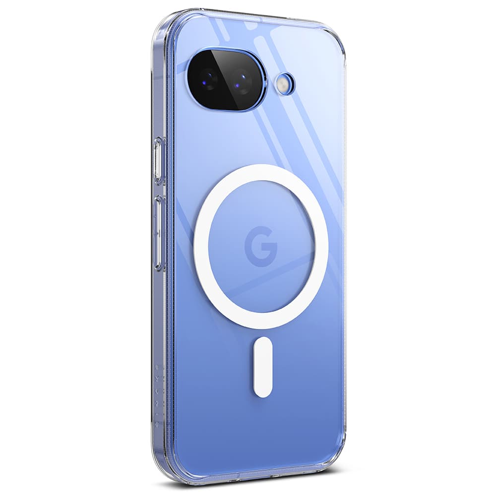 Kryt Ringke - Fusion MagSafe - Google Pixel 10a Průhledný - náhled 5