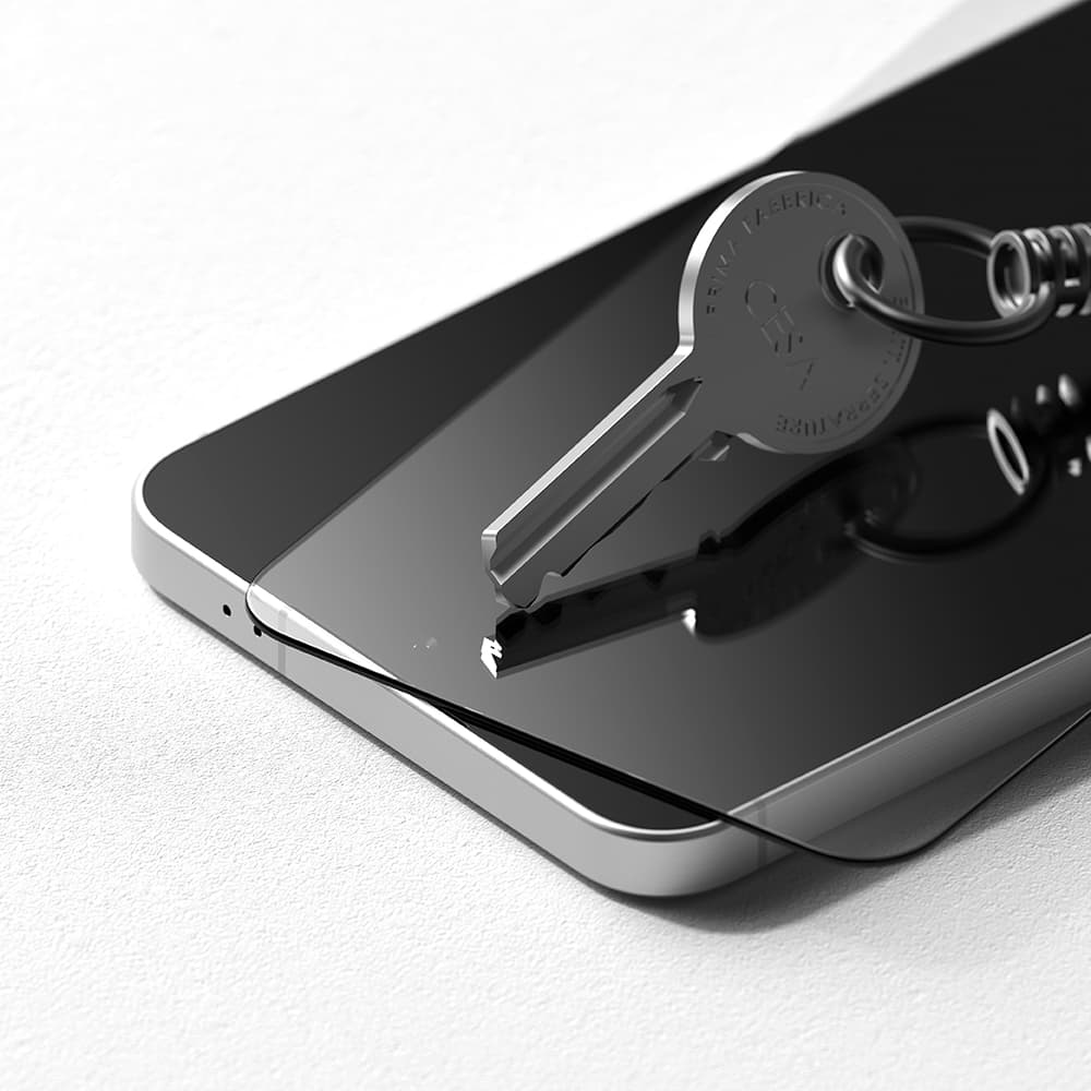 Ochranné sklo Ringke - Easy Slide Tempered Glass (2 pack) - Samsung Galaxy A57 5G Průhledné - náhled 5