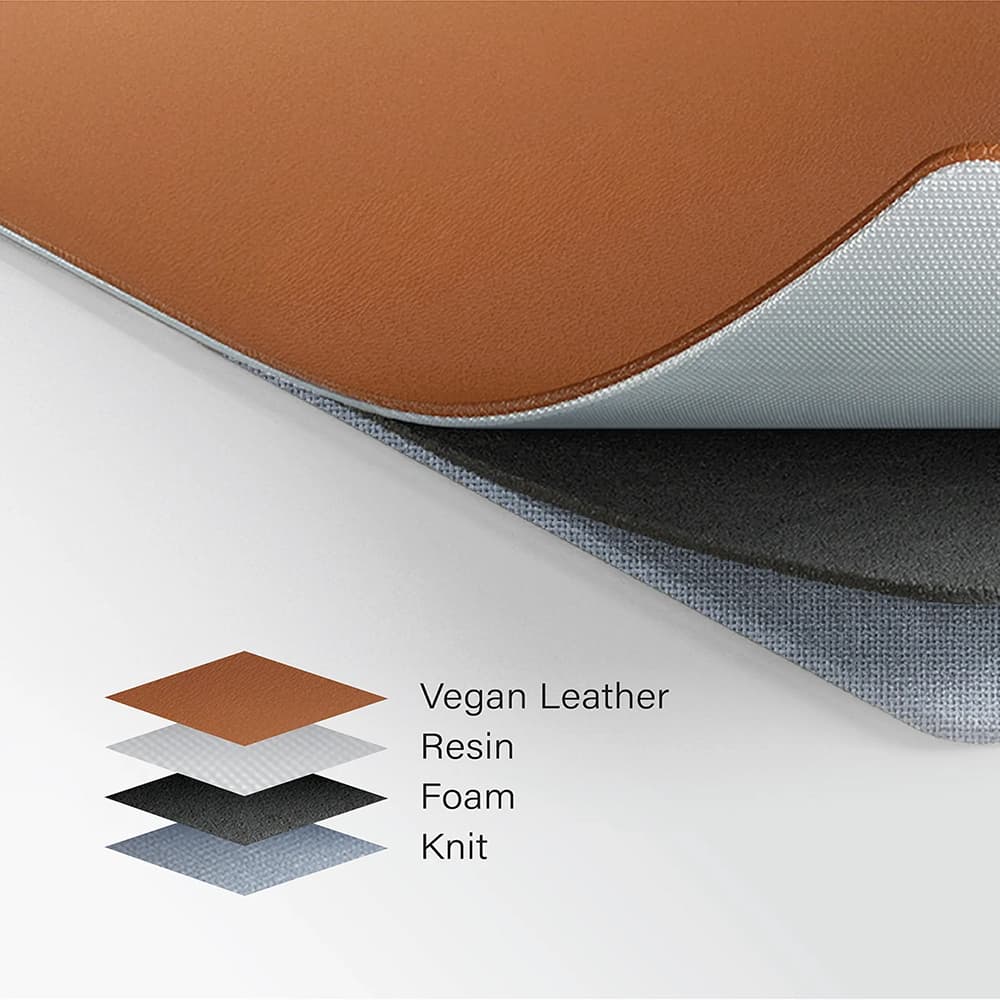 Kryt UNIQ Lyden Leatherette Case Samsung Galaxy S26 černý - náhled 5