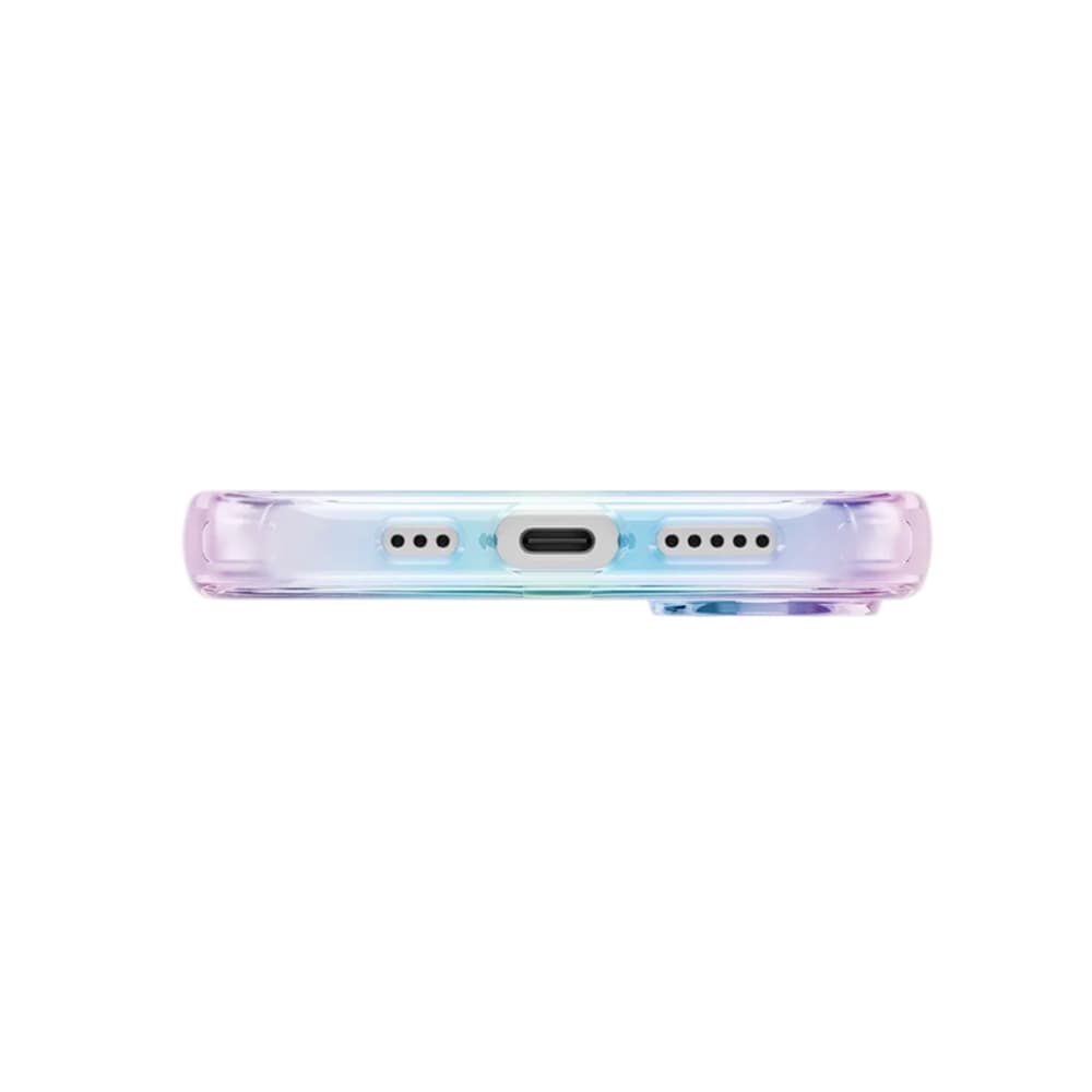 Kryt UNIQ Iridescia MagClick™ iPhone 17 duhový - náhled 5