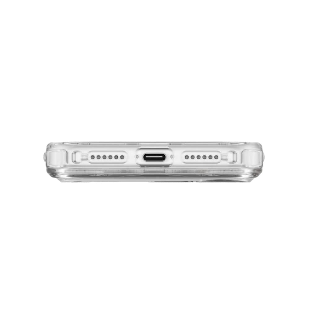 Kryt UNIQ Swivix 360 Kickstand iPhone 17 Pro stříbrný - náhled 5