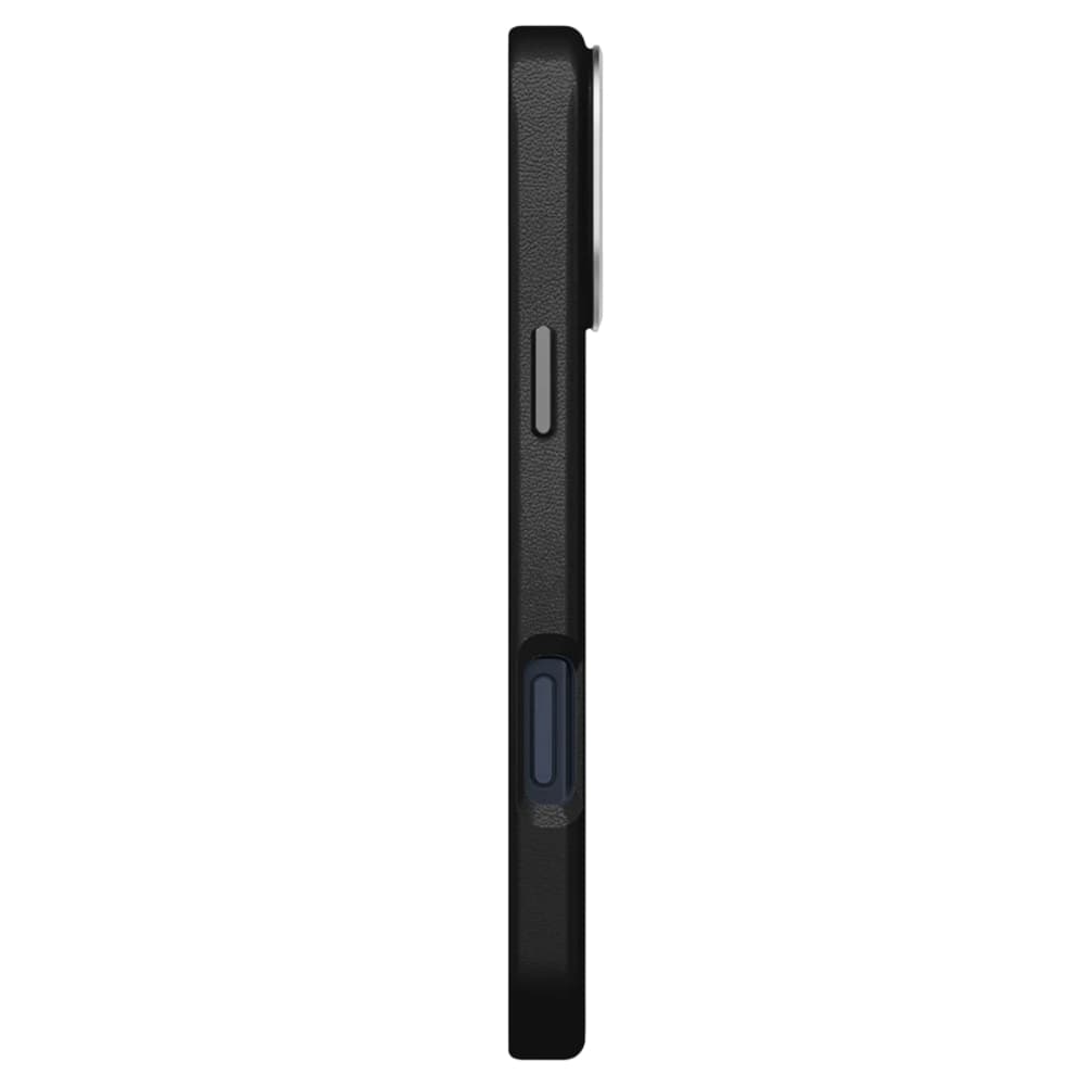 Kryt UNIQ Lyden Leatherette iPhone 17 Pro Max černý - náhled 5