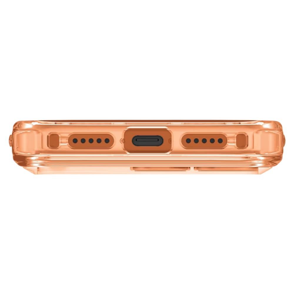 Kryt UNIQ LifePro Xtreme MagClick iPhone 17 Pro oranžový - náhled 5