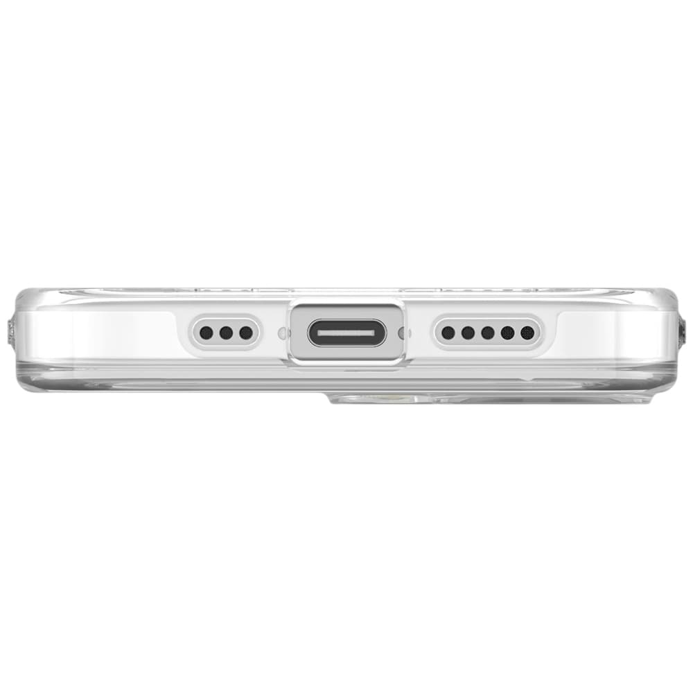 Kryt UNIQ - Clario MagClick™ Eco-Friendly Case - iPhone 17 - průhledný - náhled 5