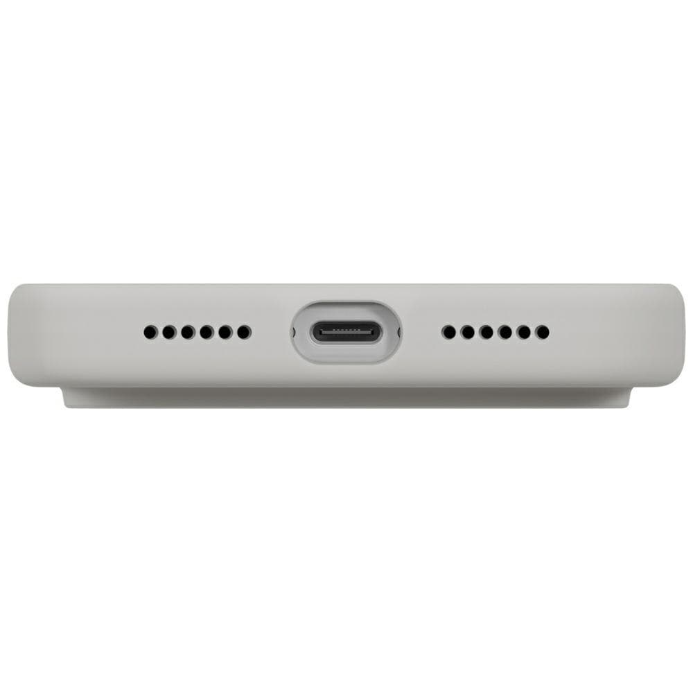 Kryt UNIQ Lino MagClick™ iPhone 17 Pro Max mlhavě šedý - náhled 5