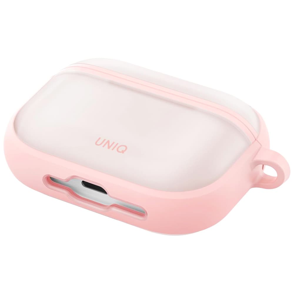 Kryt UNIQ Veren Series AirPods Pro 3 růžový - náhled 5
