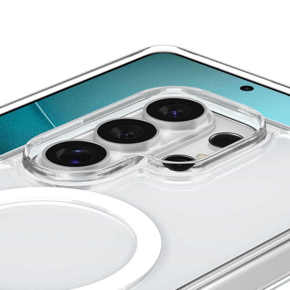 Kryt Spigen - Ultra Hybrid S MagSafe (ACS11032) - Samsung Galaxy S26 Ultra čiro-bílý - náhled 5