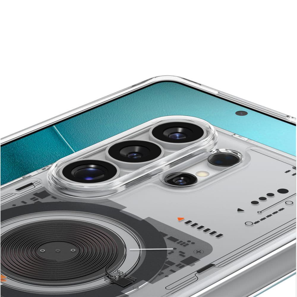 Kryt Spigen - Ultra Hybrid MagSafe (ACS11206) - Samsung Galaxy S26 Ultra Neo One - náhled 5