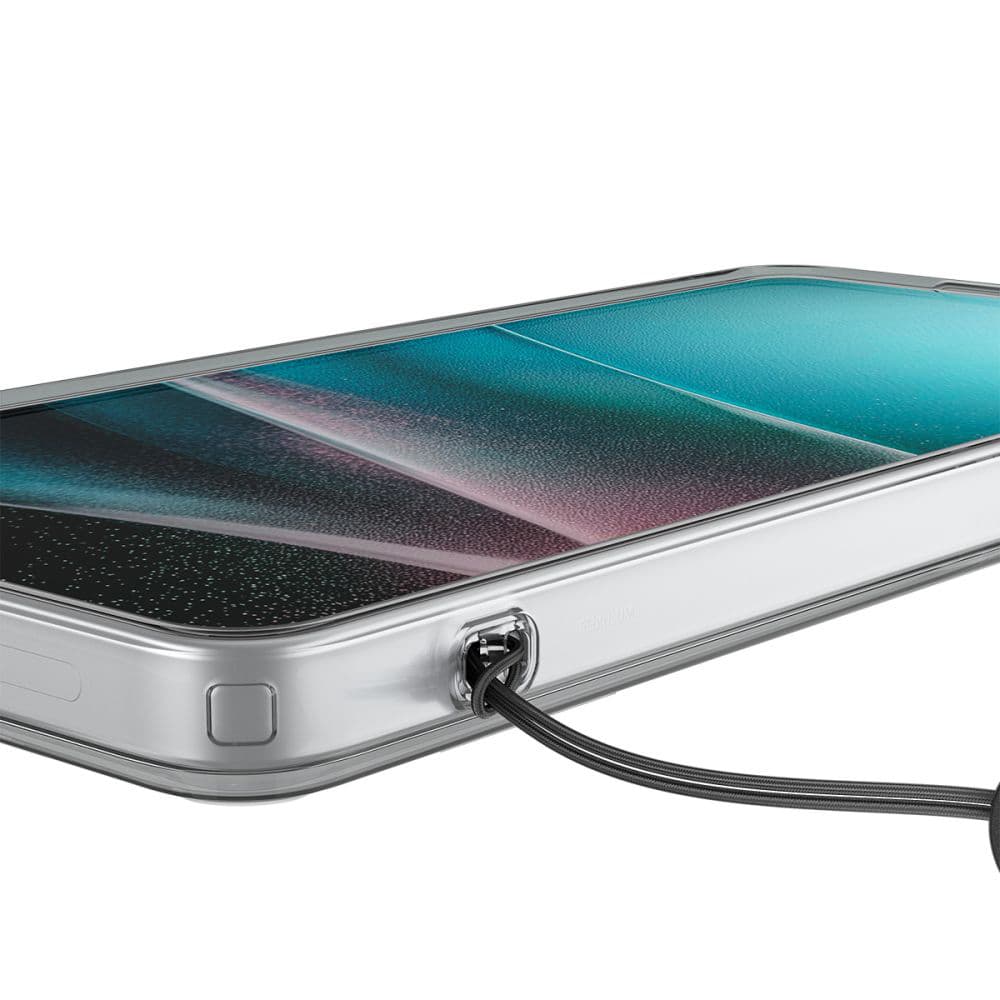 Kryt Spigen - Ultra Hybrid (ACS10677) - Samsung Galaxy S26 Ultra křišťálově čirý - náhled 5