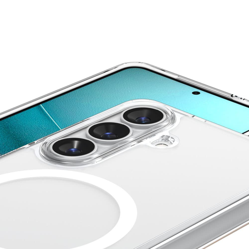 Kryt Spigen - Ultra Hybrid MagSafe (ACS10734) - Samsung Galaxy S26 čiro-bílý - náhled 5