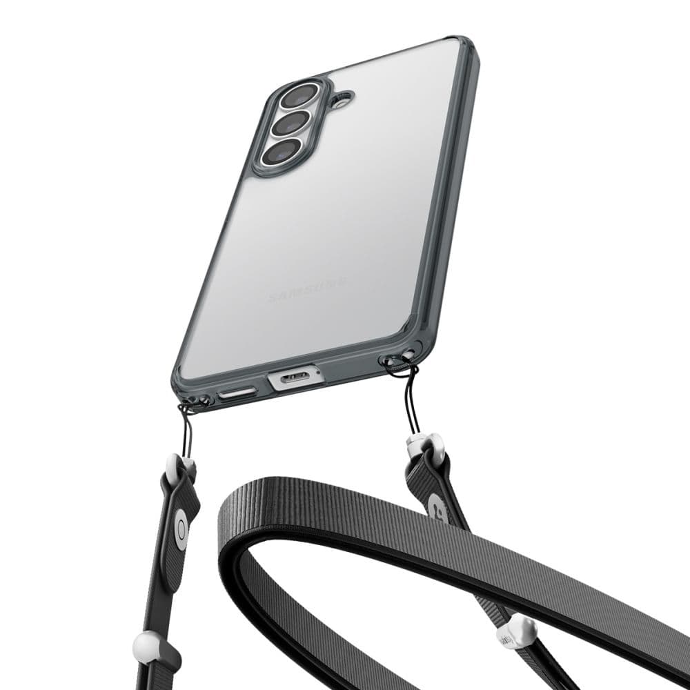 Kryt Spigen - Ultra Hybrid (ACS10708) - Samsung Galaxy S26 Plus vesmírně křišťálový - náhled 5