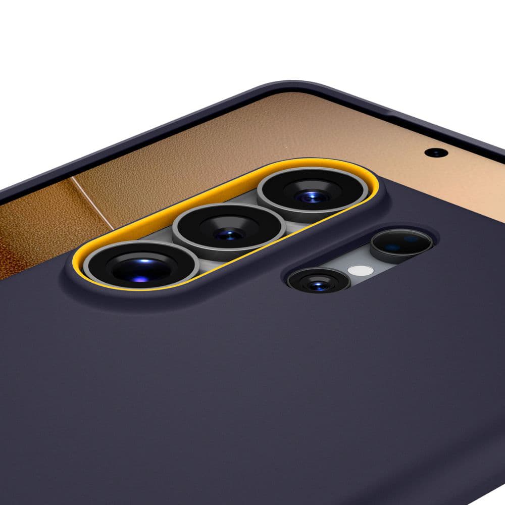 Kryt Spigen - Caseology Nano Pop MagSafe (ACS11037) - Samsung Galaxy S26 Ultra borůvkově modrý - náhled 5