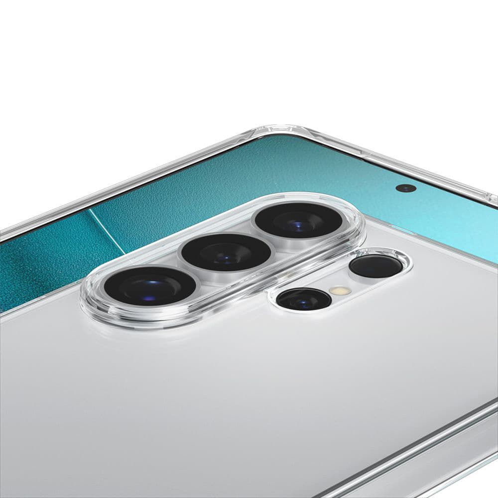 Kryt Spigen - Liquid Crystal (ACS10671) - Samsung Galaxy S26 Ultra čirý - náhled 5