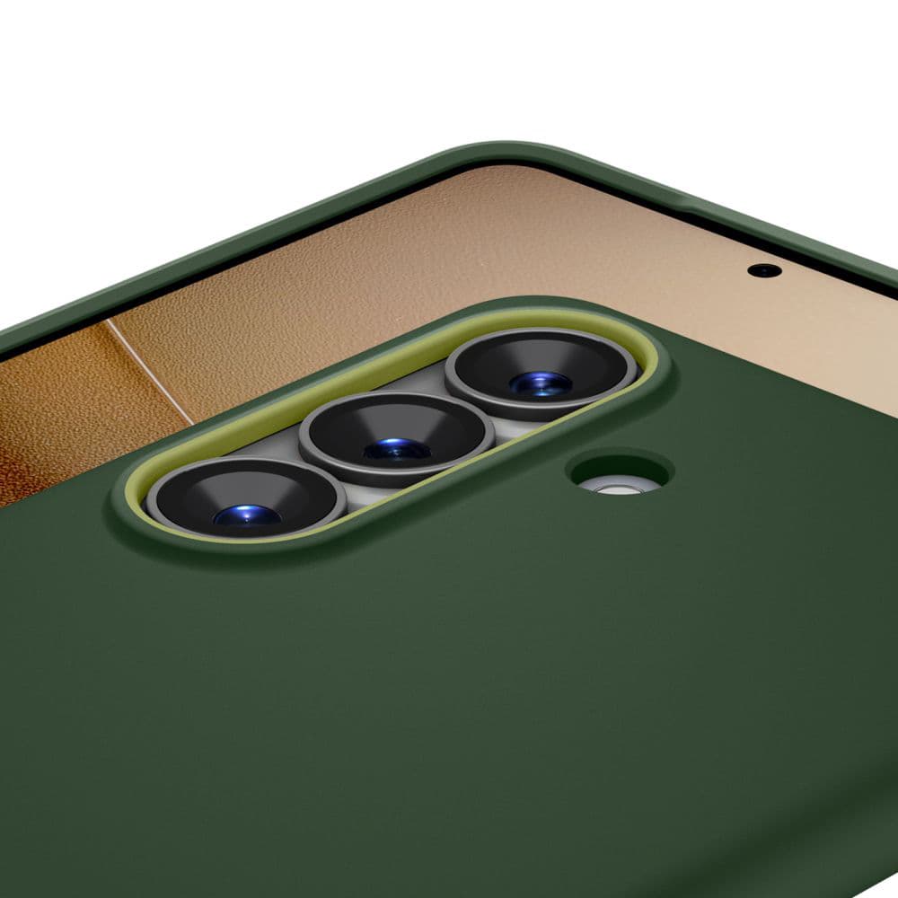 Kryt Spigen - Caseology Nano Pop MagSafe (ACS11067) - Samsung Galaxy S26 avokádově zelený - náhled 5