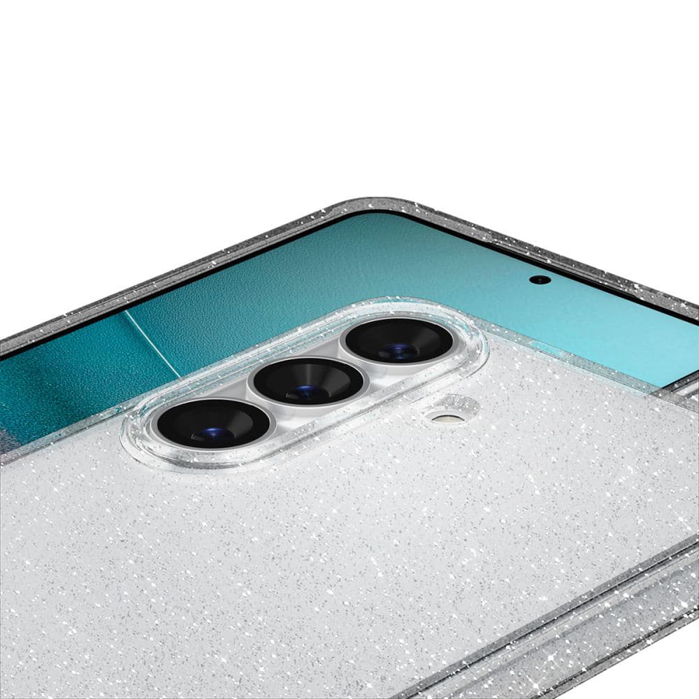 Kryt Spigen Liquid Crystal Glitter (ACS10703) - Samsung Galaxy S26 Plus Křišťálově průhledný - náhled 5