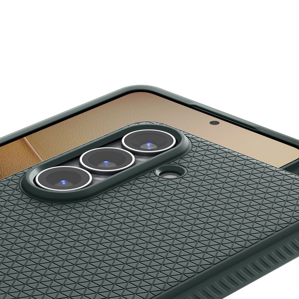 Kryt Spigen Liquid Air MagSafe (ACS10706) - Samsung Galaxy S26 Plus Hlubinně zelený - náhled 5