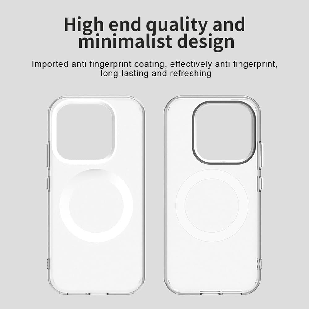 Kryt Techsuit CandyCase MagSafe - Xiaomi 17 Bílý - náhled 5