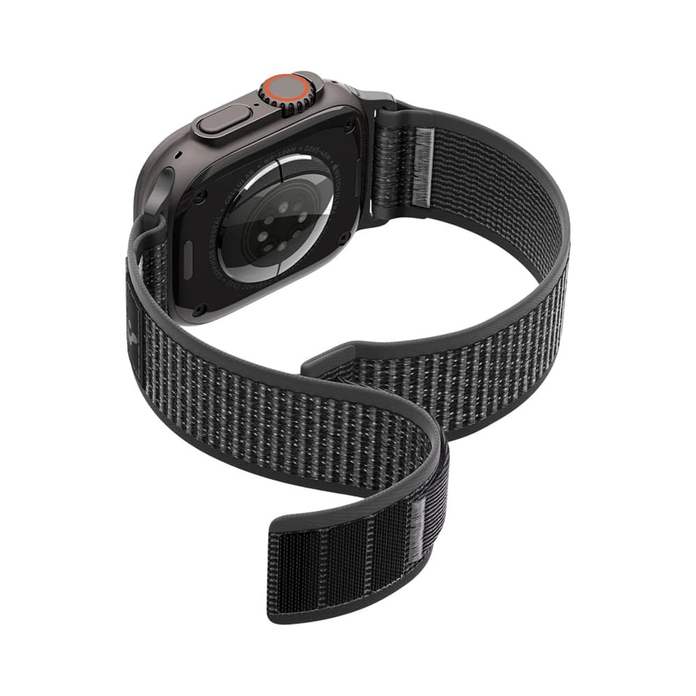 Řemínek Spigen Athlex Air 2 pro Apple Watch šedý - náhled 5