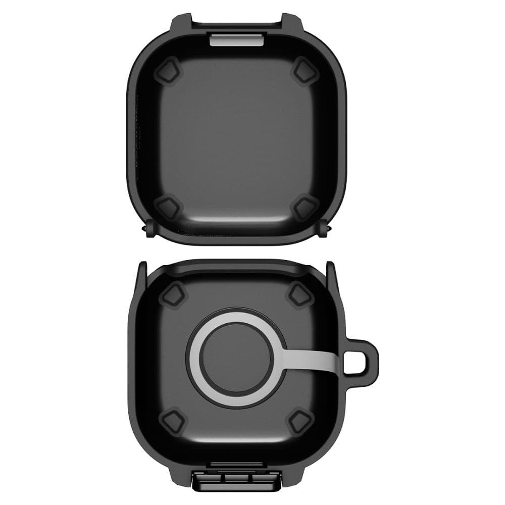 Kryt Spigen - Lock Fit (ACS11202) - Samsung Galaxy Buds 4 / Buds 4 Pro Matný černý - náhled 5