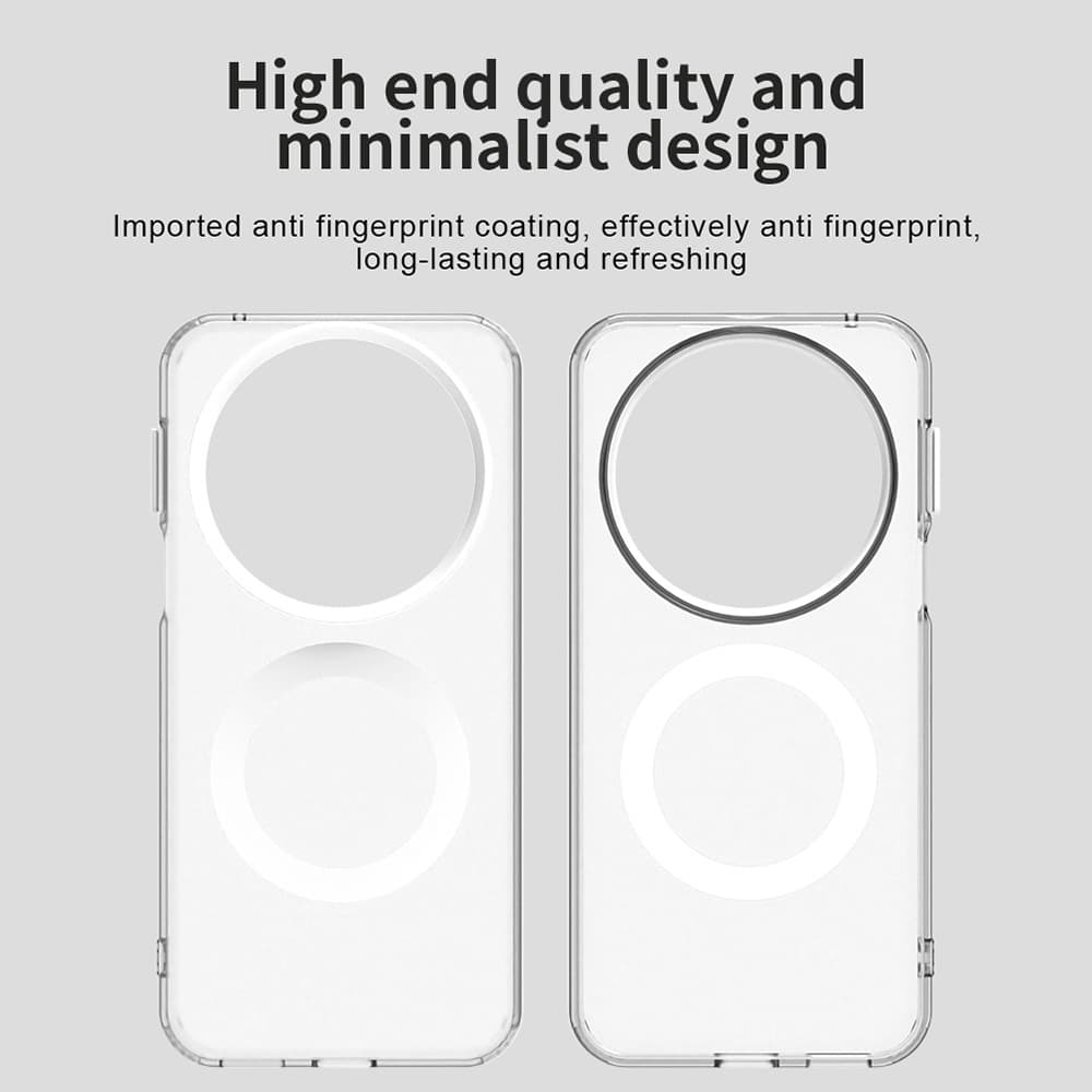 Kryt Techsuit CandyCase MagSafe pro Huawei Mate 80 Pro bílý - náhled 5