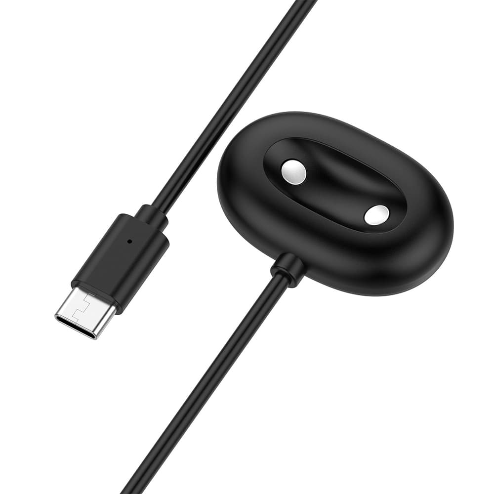 Nabíjecí kabel pro hodinky Techsuit SmartWatch pro Google Pixel Watch 4 bílý - náhled 5
