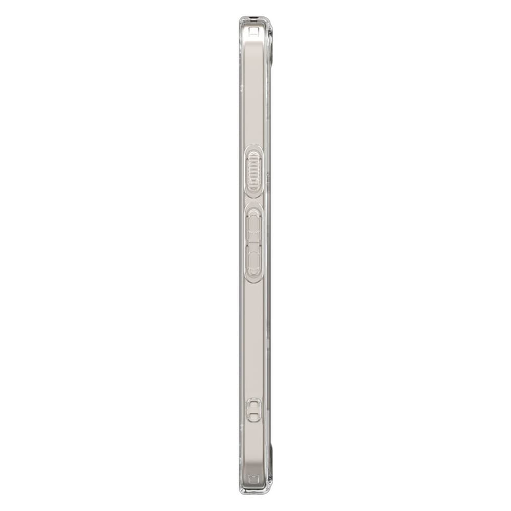 Kryt Spigen Ultra Hybrid MagSafe pro Google Pixel 10a grafitově průhledný - náhled 5