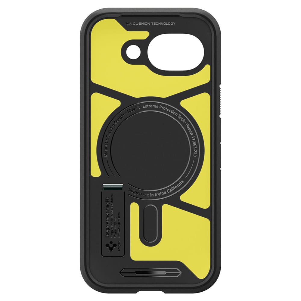 Kryt Spigen Tough Armor MagSafe pro Google Pixel 10a hlubinně zelený - náhled 5
