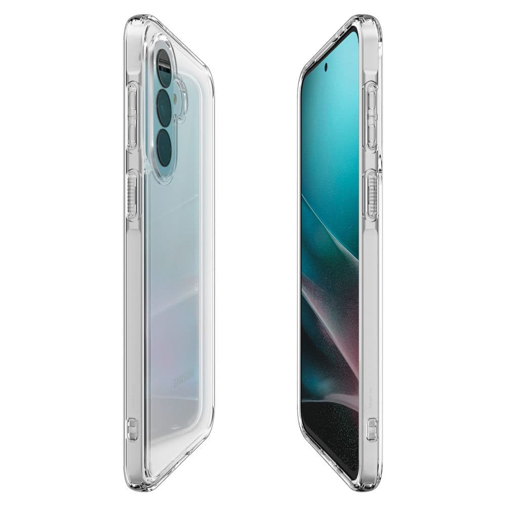 Kryt Spigen Ultra Hybrid pro Samsung Galaxy A37 5G krystalicky čirý - náhled 5