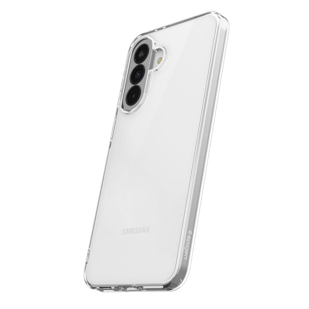 Kryt Spigen Liquid Crystal pro Samsung Galaxy A37 5G čirý - náhled 5