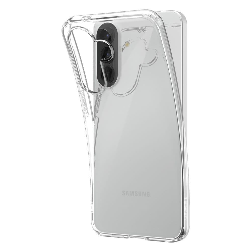 Kryt Spigen Liquid Crystal pro Samsung Galaxy A57 5G čirý - náhled 5