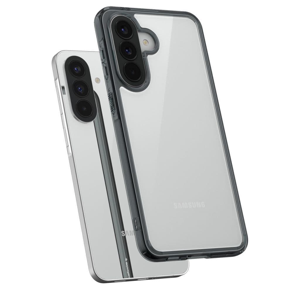 Kryt Spigen Ultra Hybrid pro Samsung Galaxy A57 5G vesmírně čirý - náhled 5