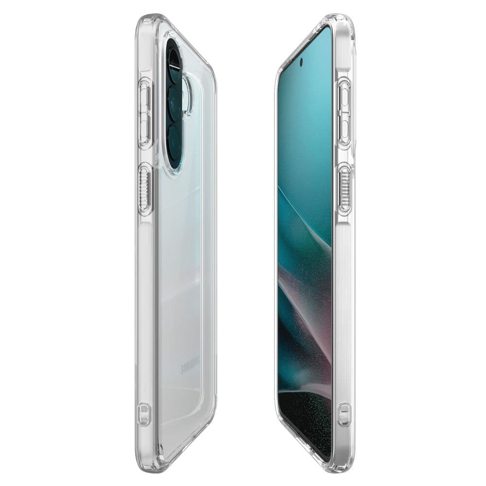 Kryt Spigen Ultra Hybrid pro Samsung Galaxy A57 5G krystalicky čirý - náhled 5